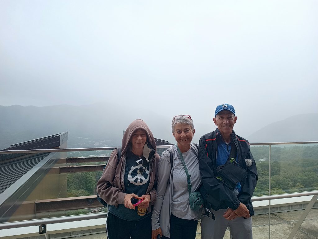 Kanagawa in One Day: Hakone Shrine & Amazake-jaya → Hakone-Yumoto