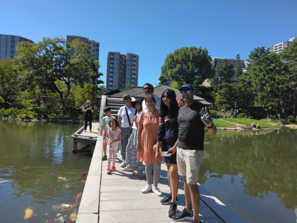 Hiroshima: Shukkeien Garden & Hiroshima Castle