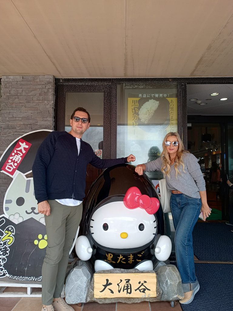Hakone Customized Private Tour in 1 Day