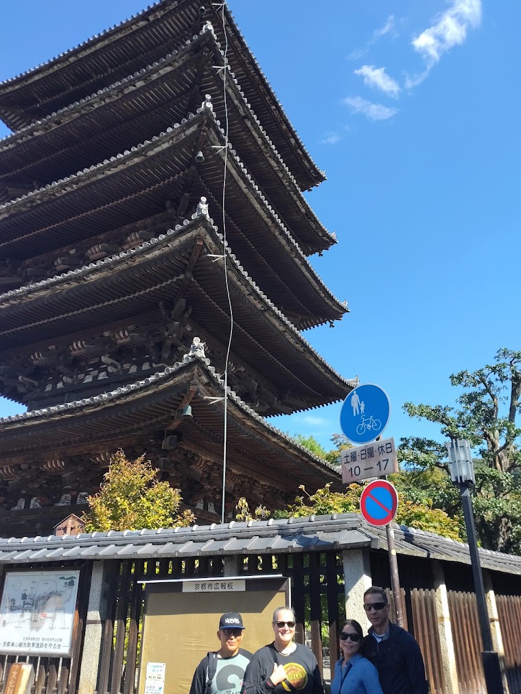 Kyoto in Half a Day: Fushimi Inari Taisha & Nishiki Market