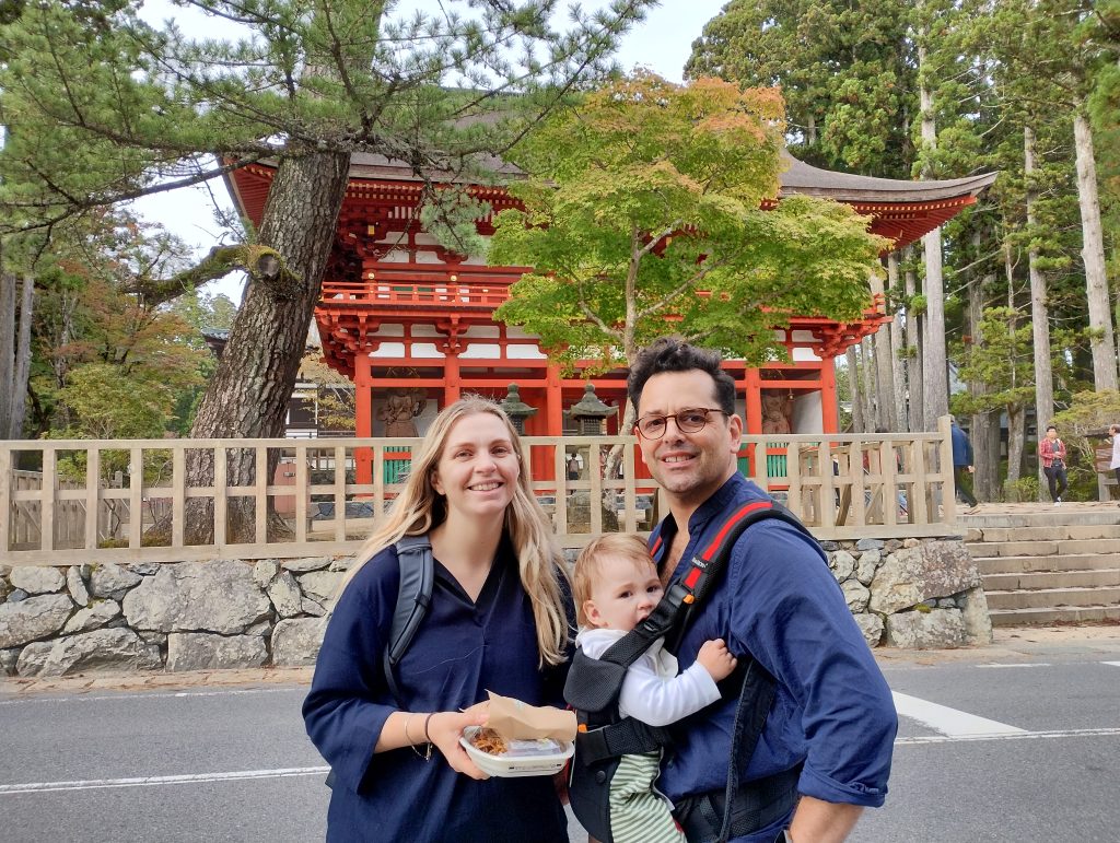 Wakayama in Half a Day: Senjuinbashi & Nestorian Monument