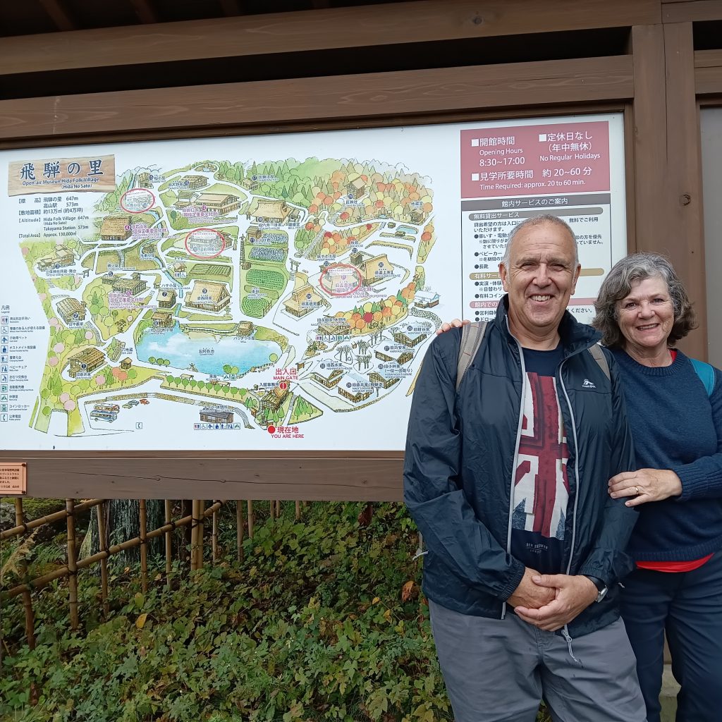 Takayama Customized Half-Day Tour