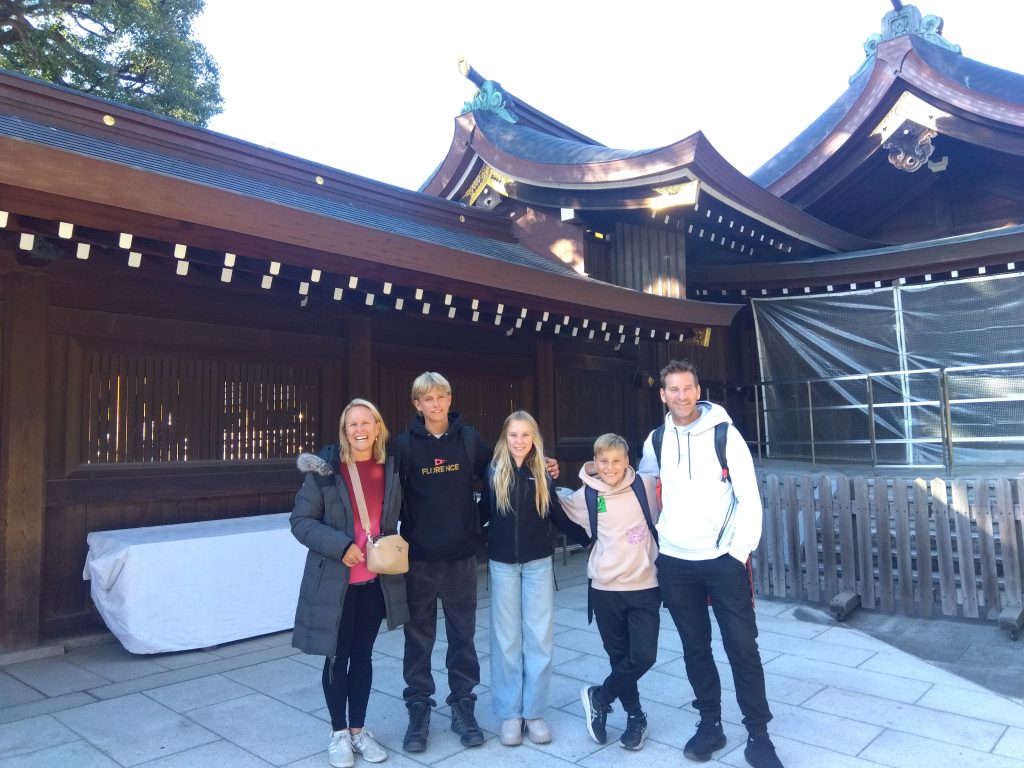 Tokyo Customized Private Tour in 1 Day