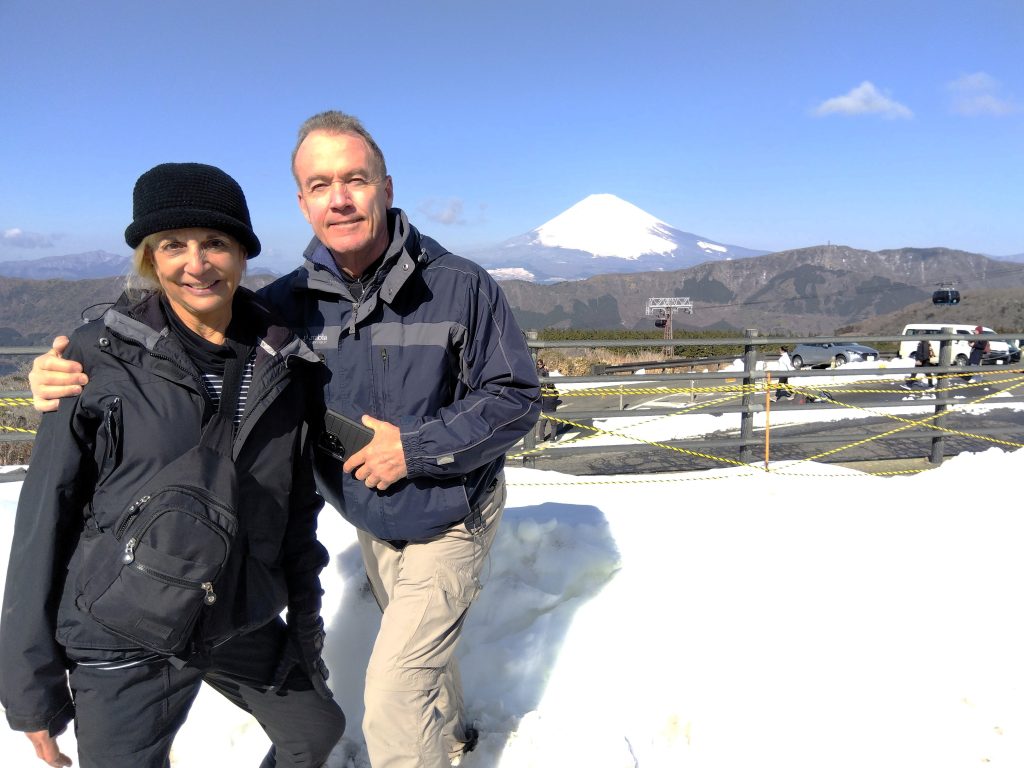 Hakone Customized Private Tour in 1 Day