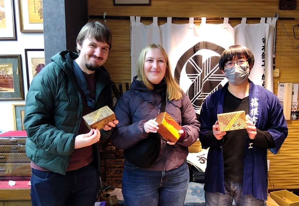 Hakone Full-Day Customized Private Tour