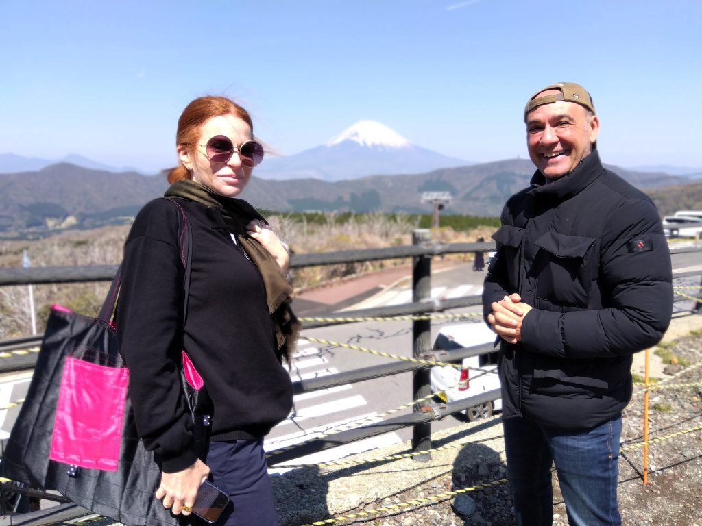 Hakone Customized Private Tour in 1 Day