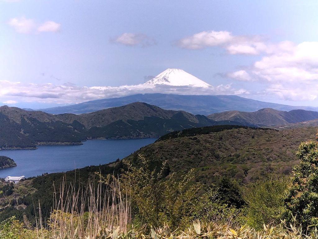 Hakone in 1 Day by Private Car
