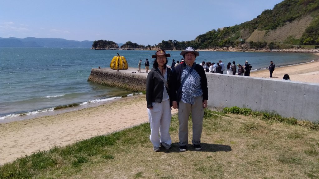 Kagawa in One Day: Uno Port & [Say goodbye]