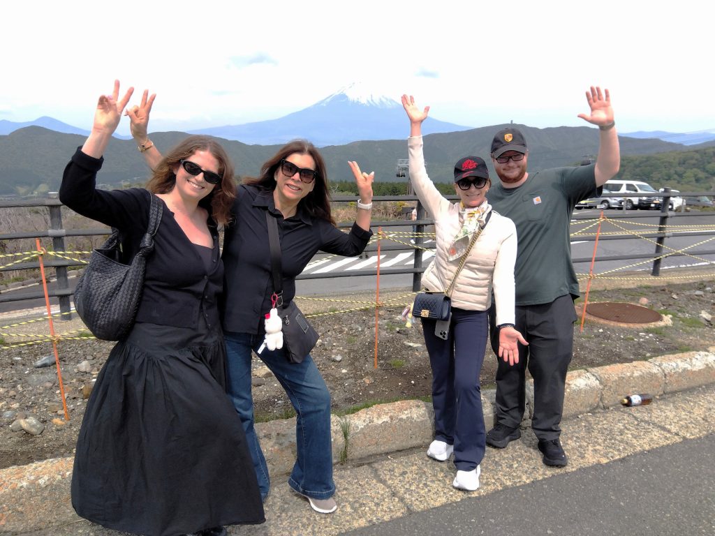 Hakone in 1 Day by Private Car
