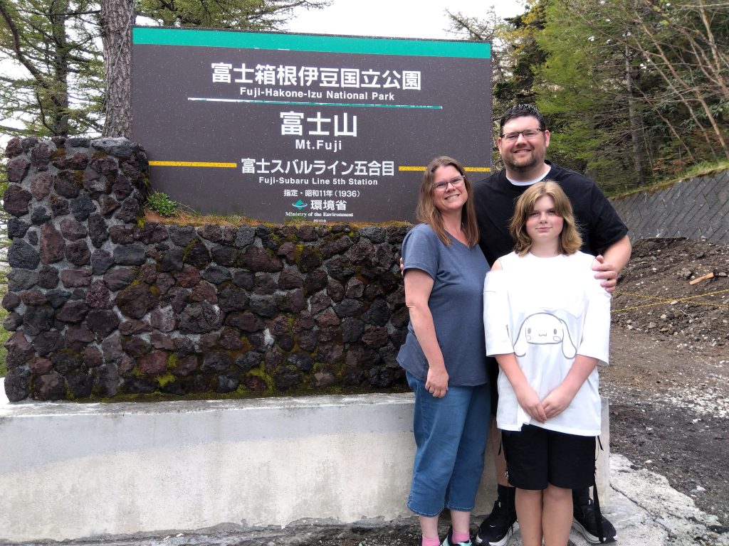 Mt. Fuji Day Trip from Tokyo by Car