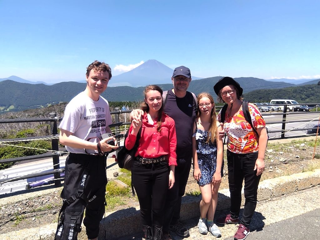 Hakone Customized Private Tour in 1 Day