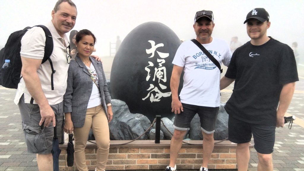 Hakone Customized Private Tour in 1 Day