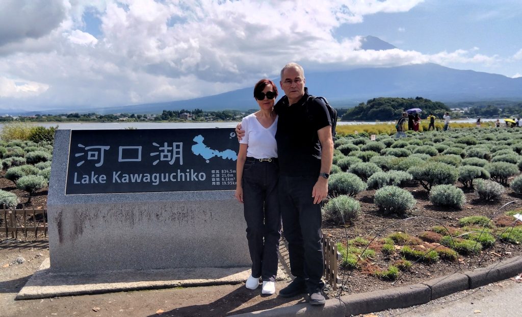 Mt. Fuji Day Trip from Tokyo by Car
