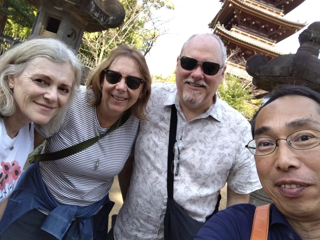 Tokyo in One Day: Hotel Tokyo Shiomi & Nippori Textile Town