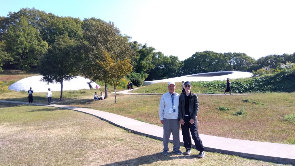 Kagawa in One Day: Takamatsu Port & Naoshima (Miyanoura) Port