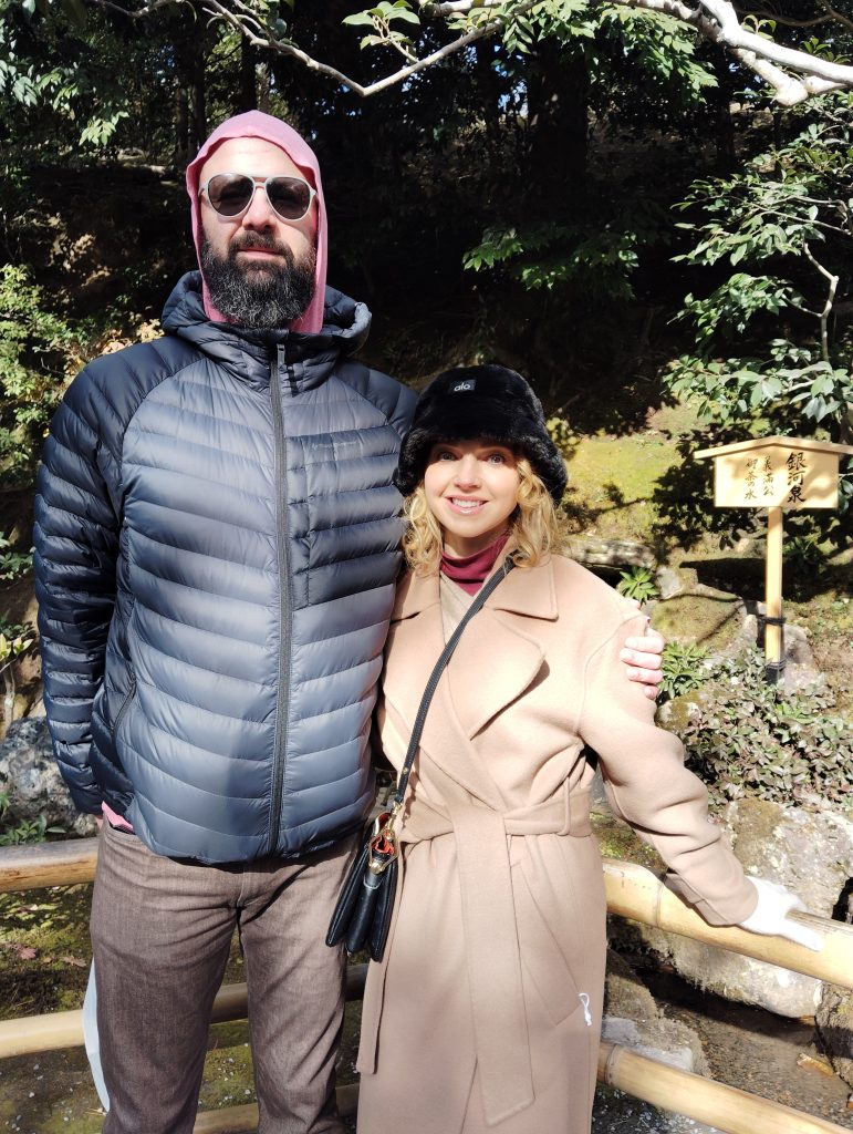 Kyoto in One Day: Ryoanji Temple & ～13：30　Nijo Castle
