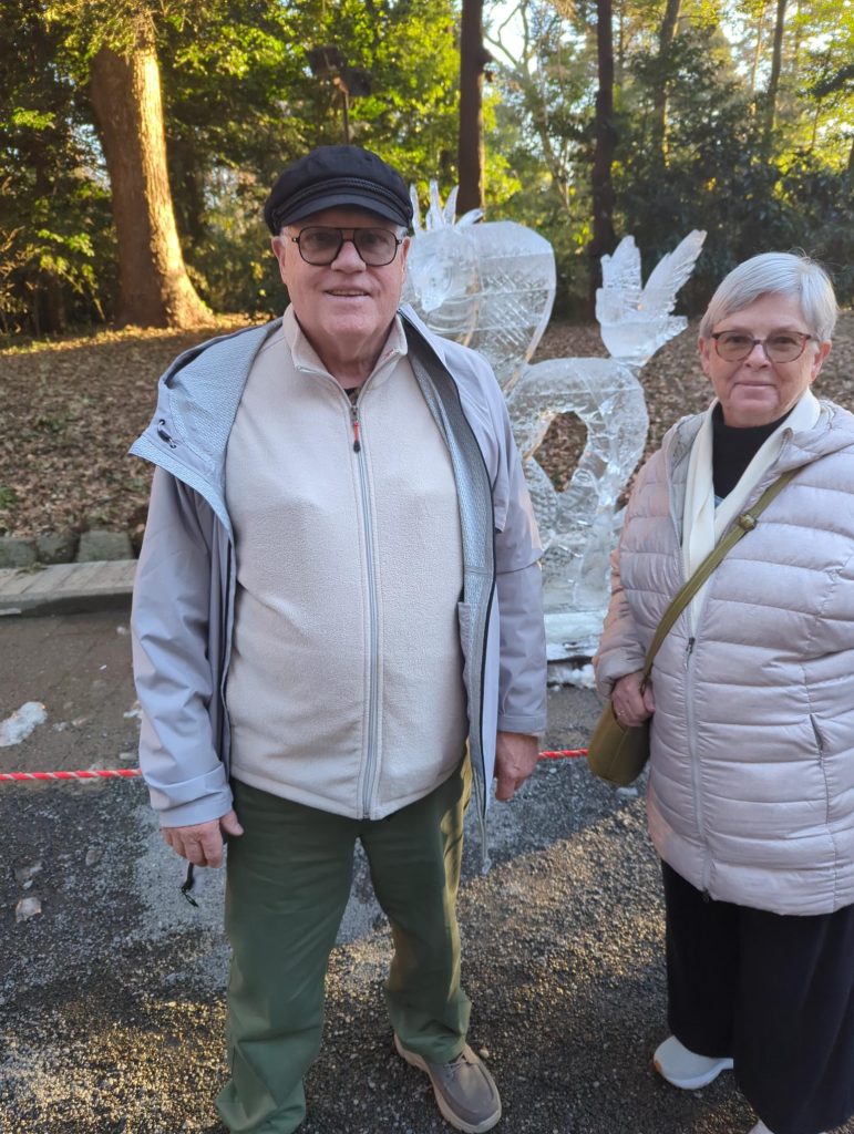 Tokyo in Half a Day: Tsukiji Market & Meiji Shrine