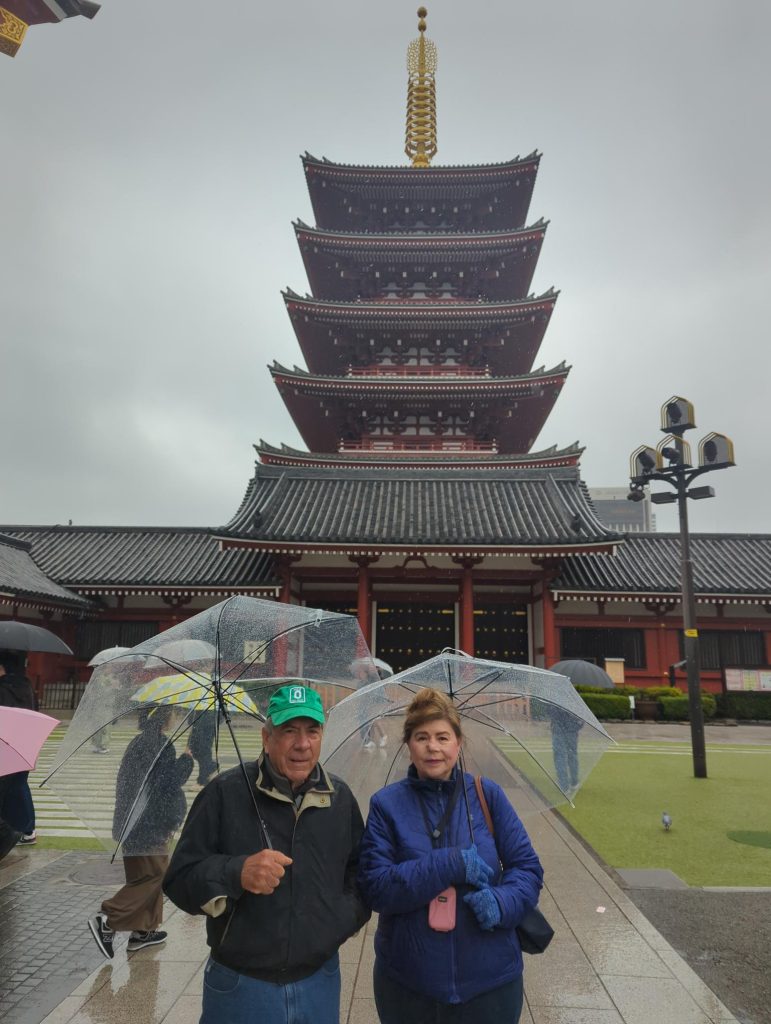 Tokyo in One Day: Asakusa & Shimbashi