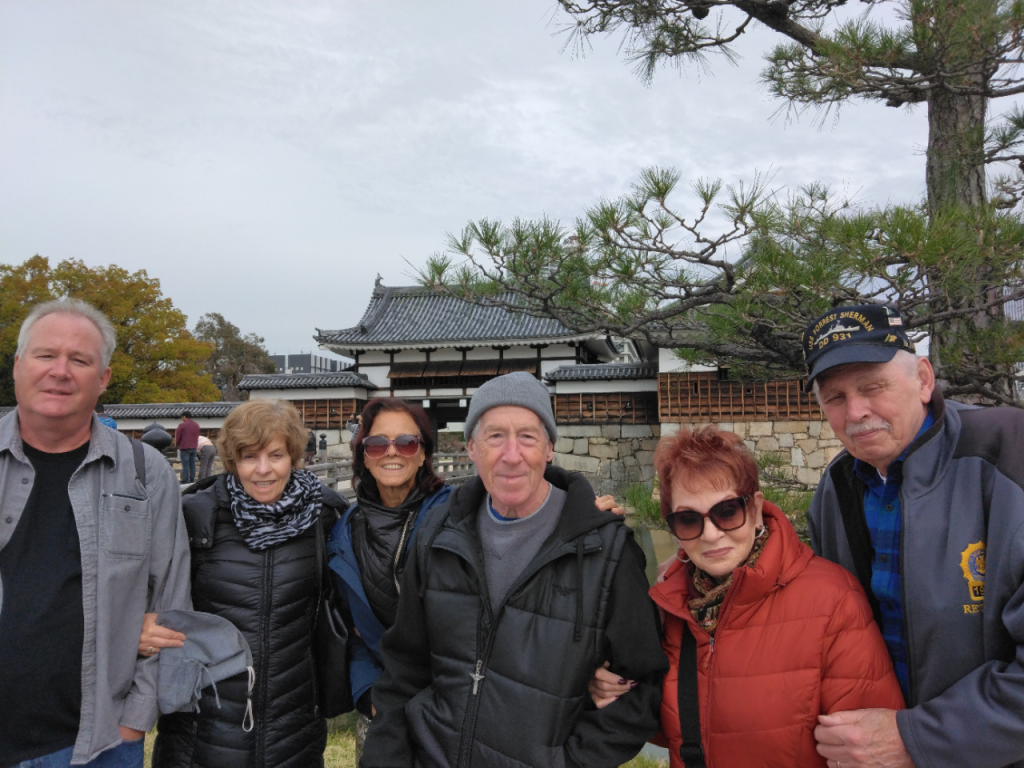 Hiroshima: Travel byJR and Astram Line & Travel by foot