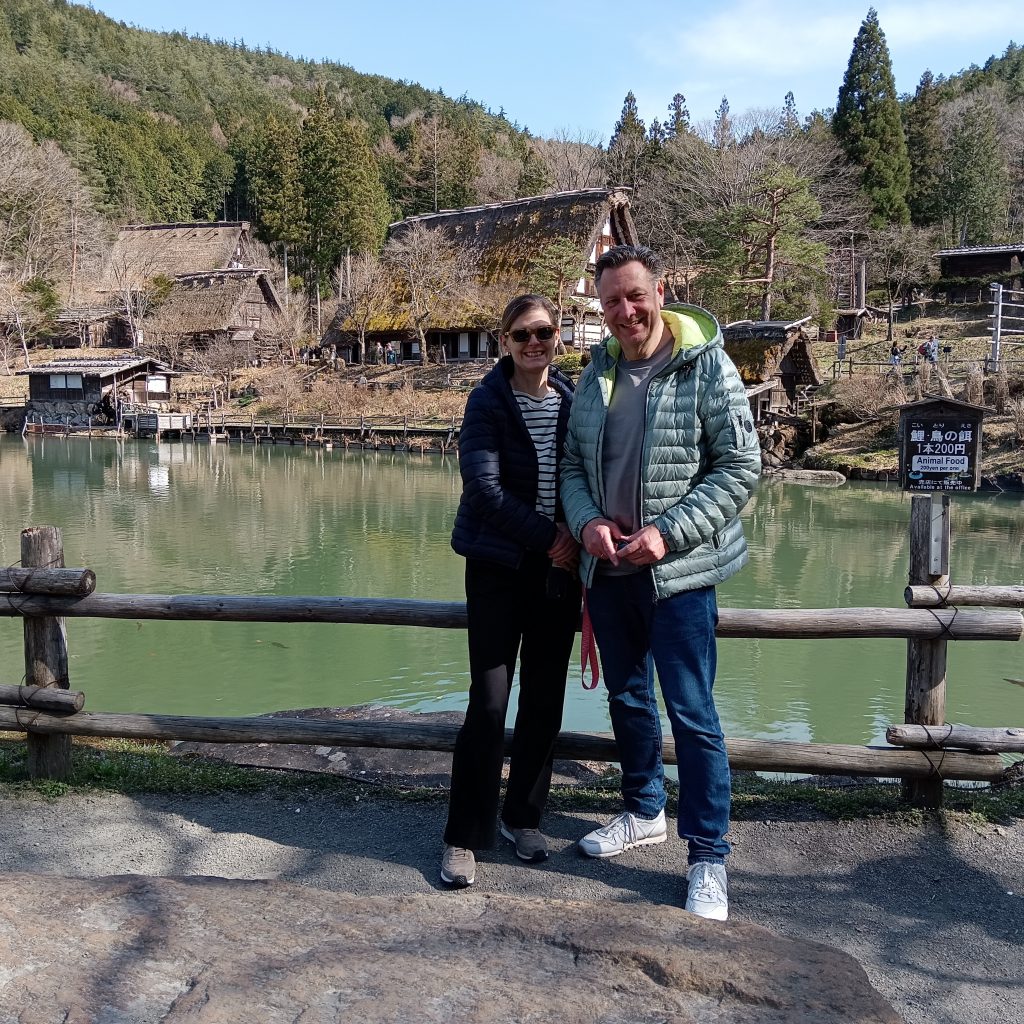 Takayama Customized Half-Day Tour