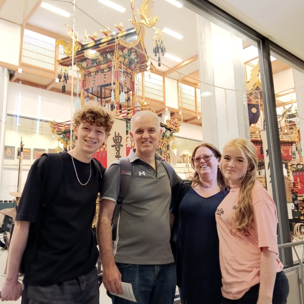 Takayama Customized Half-Day Tour