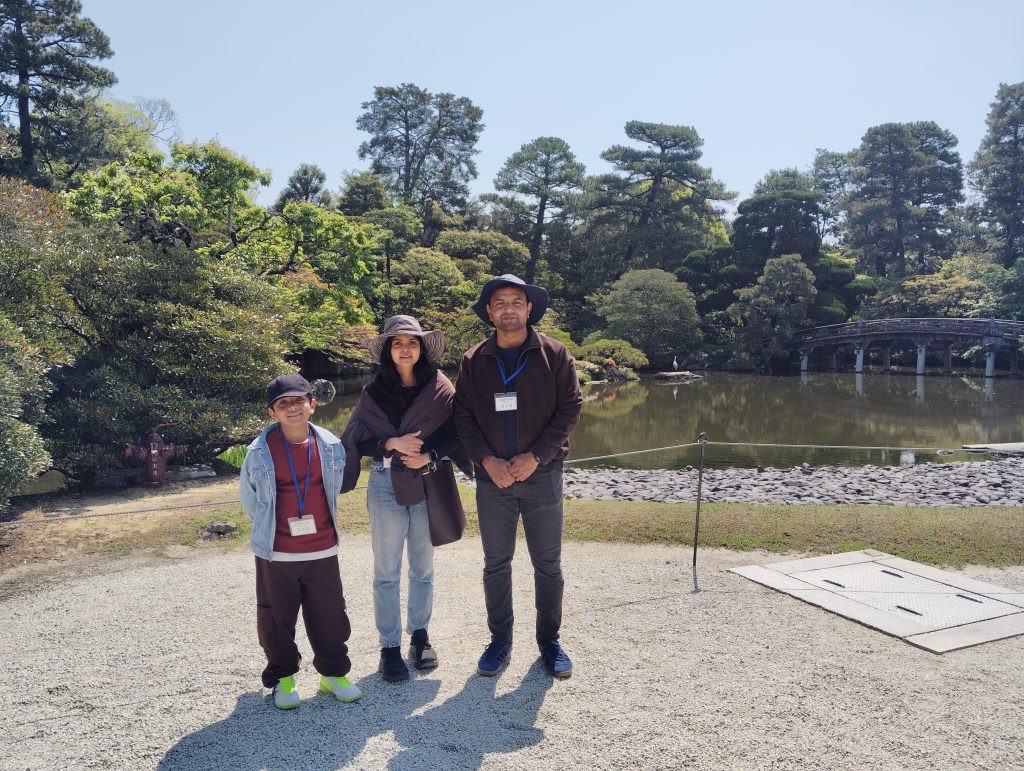 Kyoto in One Day: Kyoto Imperial Palace & Nijo Castle