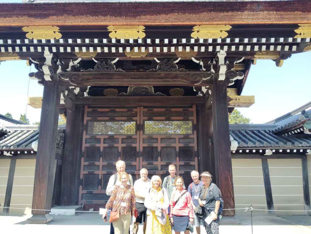 Kyoto in One Day: Kyoto Imperial Palace & Nijo Castle