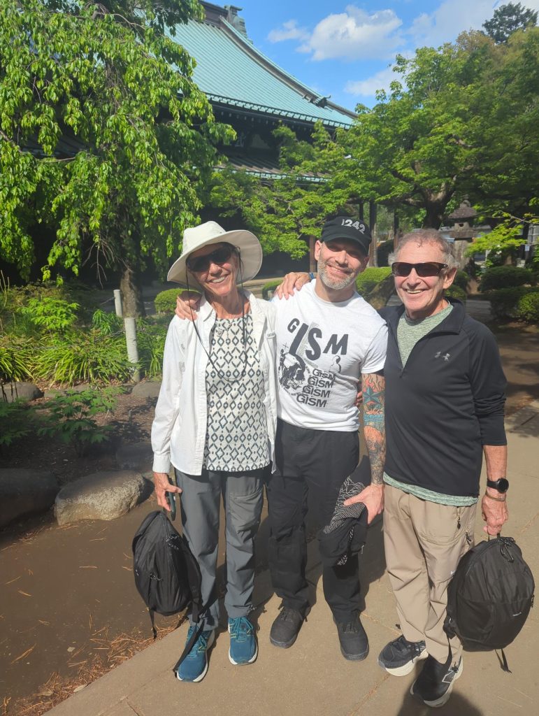 Tokyo in One Day: Imperial Palace East & Shibuya Station Disband
