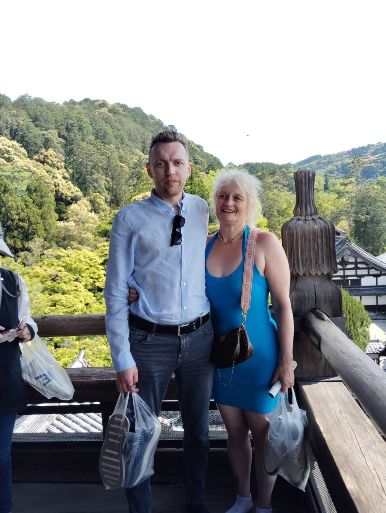 Kyoto in One Day: Hokan-ji Temple