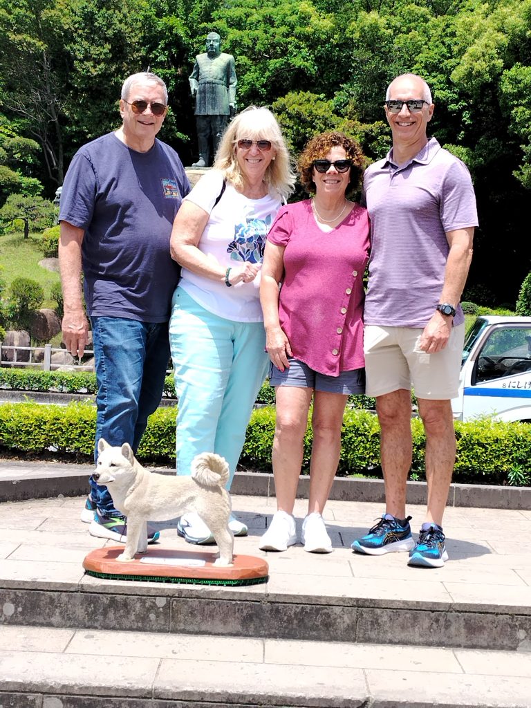 Kagoshima Shore Excursion: Custom Car Tour