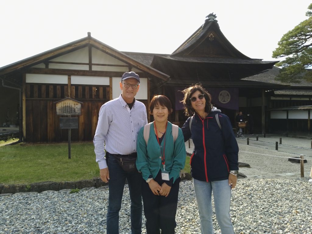 Takayama Customized Half-Day Tour