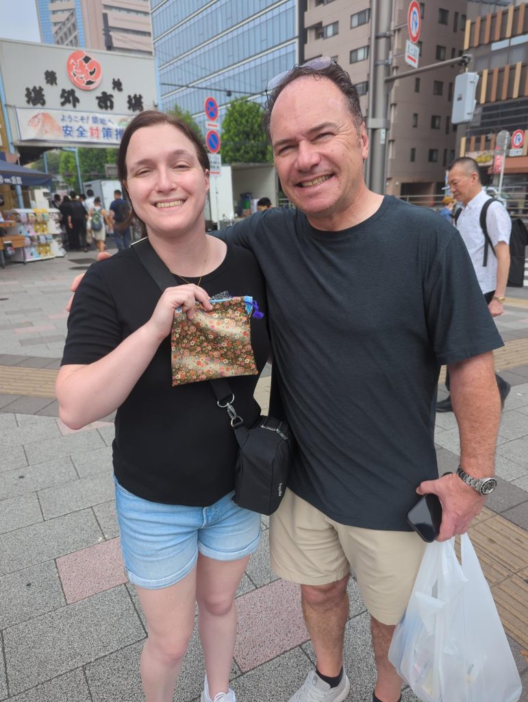 Tokyo: Toyosu Market & Tsukiji Market