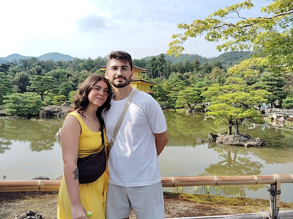 Kyoto in Half a Day: Kinkaku-ji Temple & Fushimi Inari Taisha Shrine