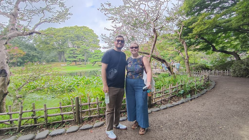 Tokyo Customized Private Tour in 1 Day