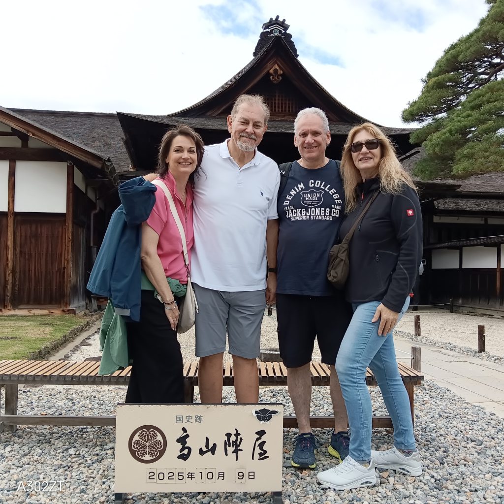Takayama Customized Half-Day Tour