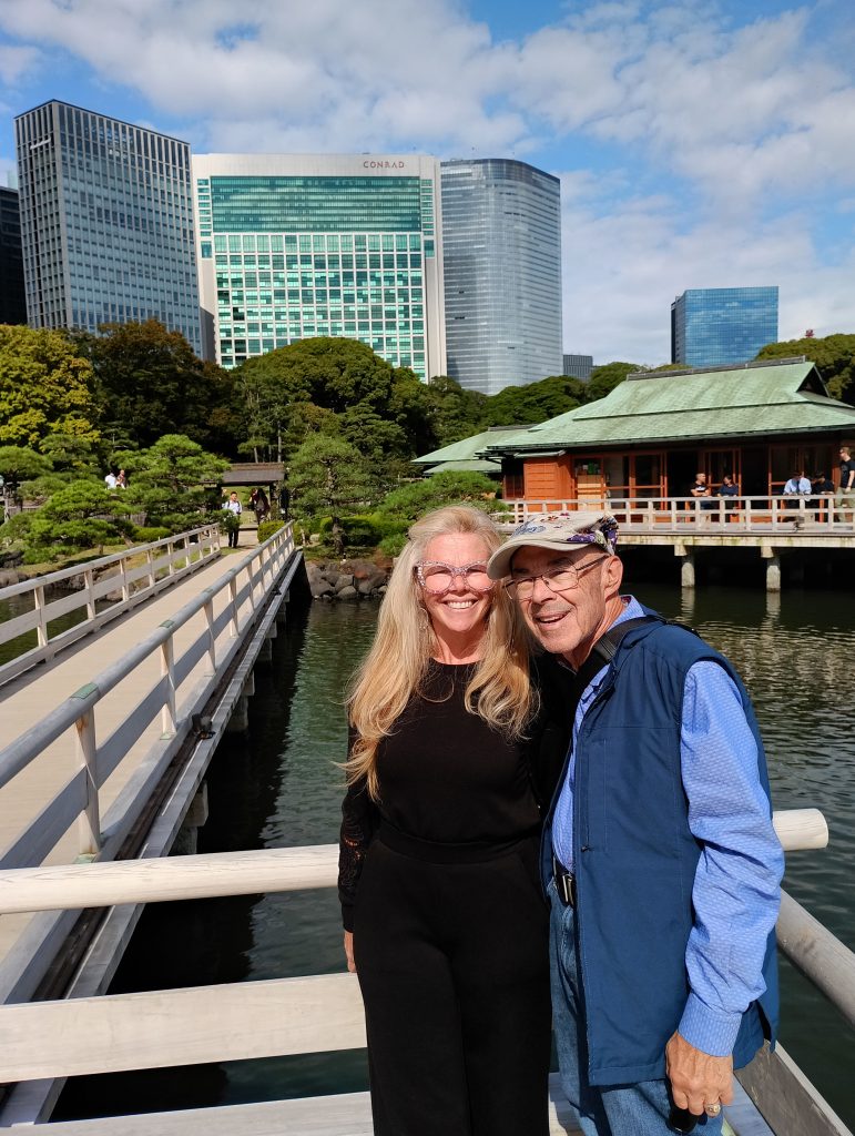 Tokyo in One Day: 1 ASAKUSA & 5 MEIJI JINGU SHRINE