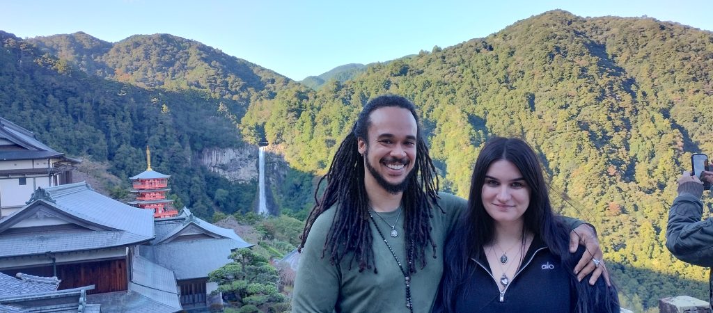 Wakayama in One Day: Start walking & Get on the train
