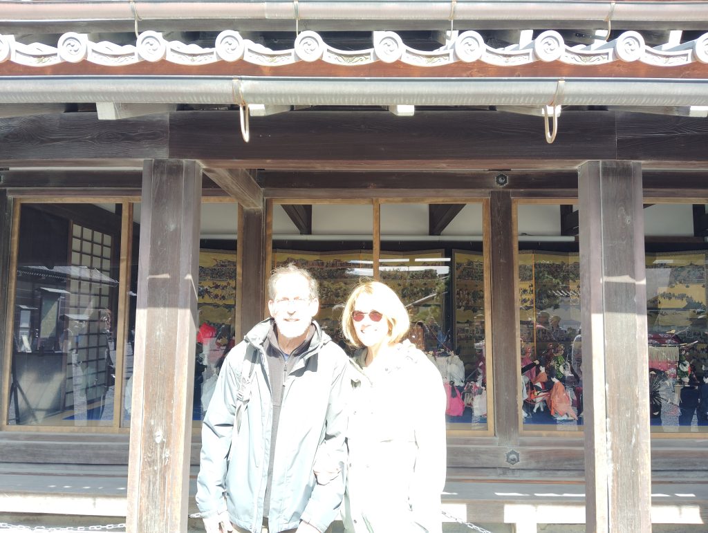 Kyoto in One Day: Kinkaku-ji Temple & Sanjusangendo