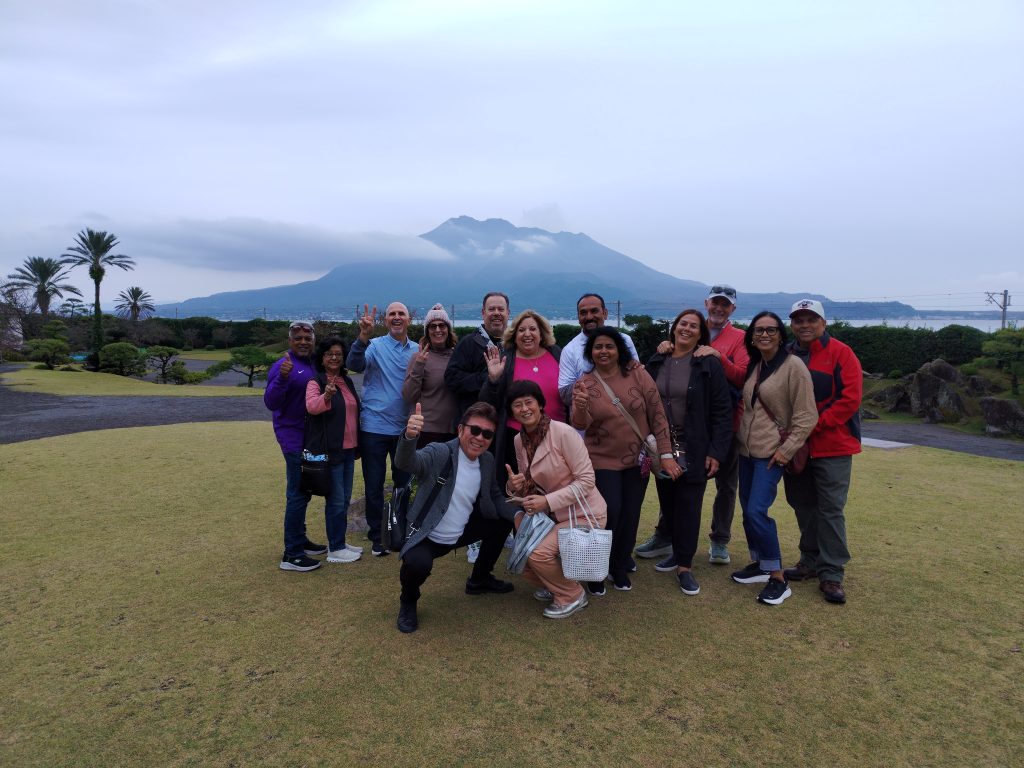 Kagoshima Shore Excursion: Custom Car Tour