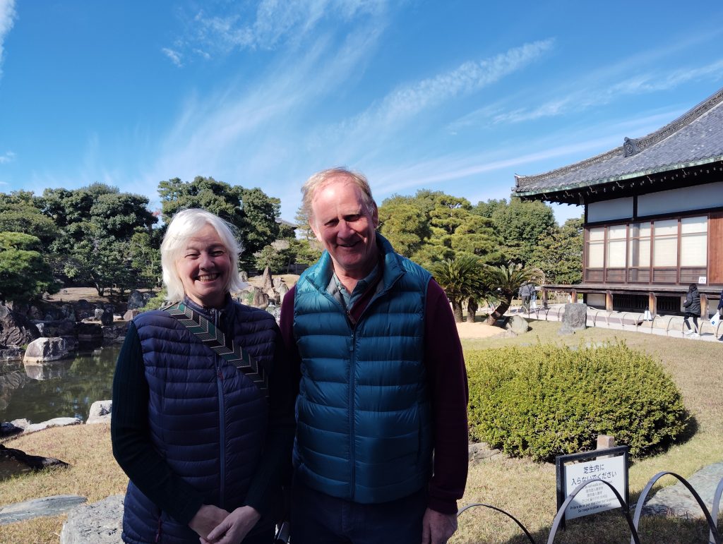 Kyoto: Nijo Castle & Fushimi Inari Taisha Shrine