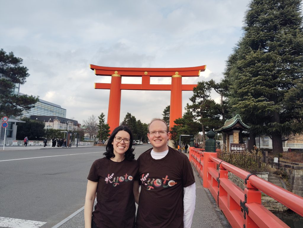 Kyoto in One Day: Stroll around Nanzen-ji Temple & ～14：00　Heian Shrine