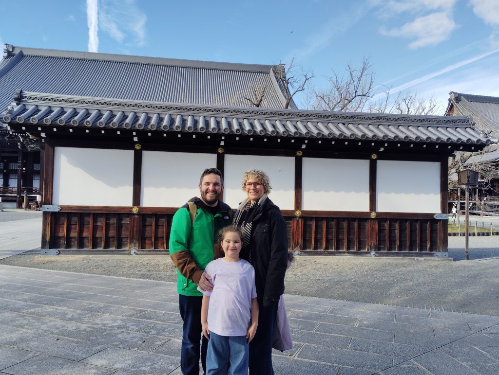 Kyoto in One Day: Nishi Hongan-ji & Hanamikoji