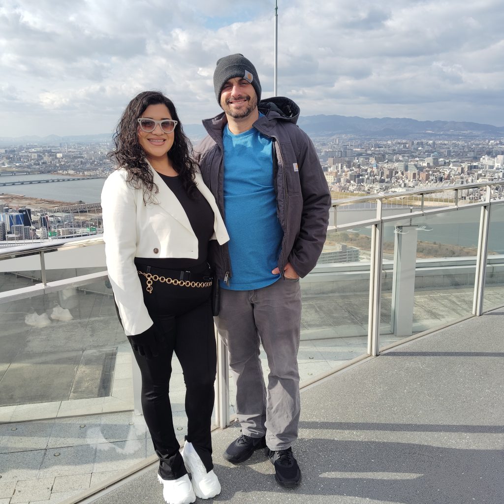 Osaka in One Day: Umeda Sky Building & Shinsekai