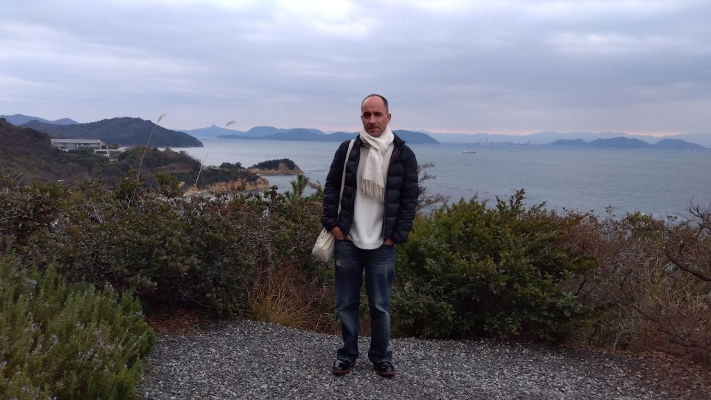 Kagawa in One Day: Nokyomae Bus Stop & [Say goodbye]