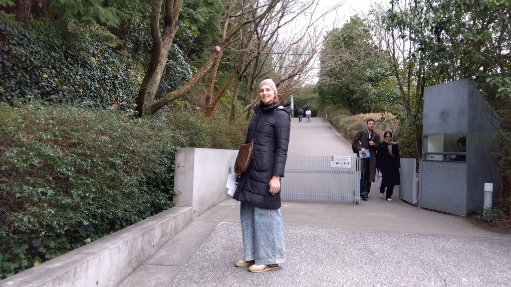 Kagawa in One Day: Miyanoura Port Bus Stop & [Say goodbye]