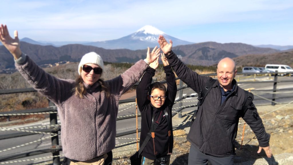 Hakone Customized Private Tour in 1 Day
