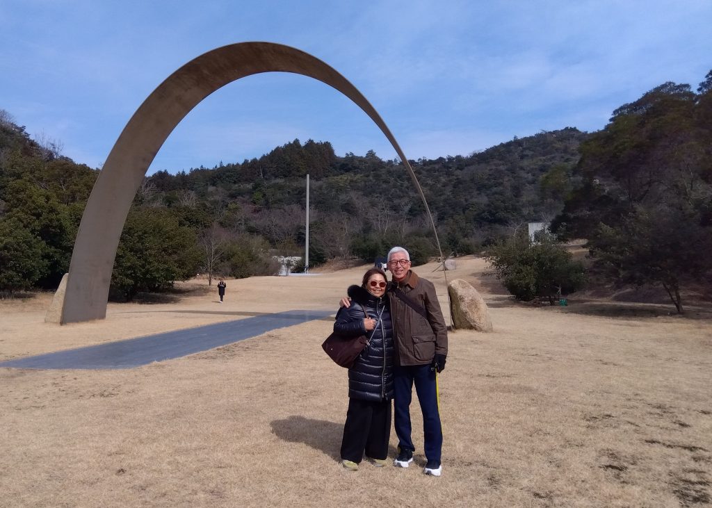 Kagawa in One Day: Miyanoura Port Bus Stop