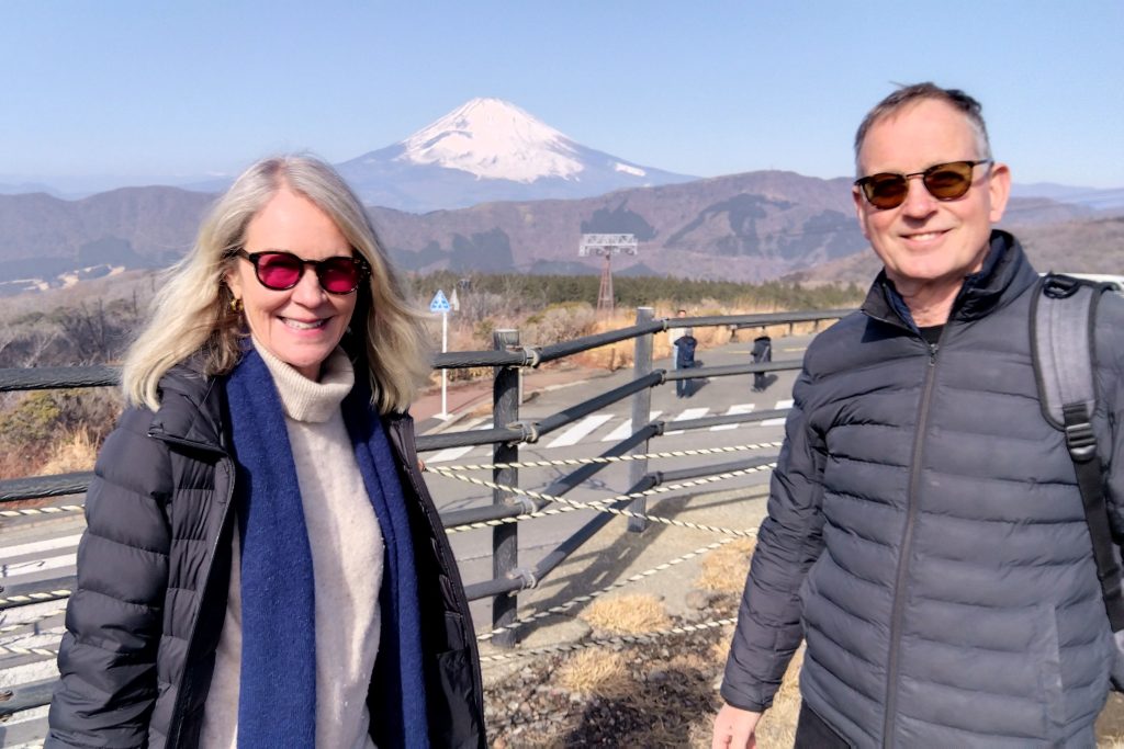 Hakone Customized Private Tour in 1 Day