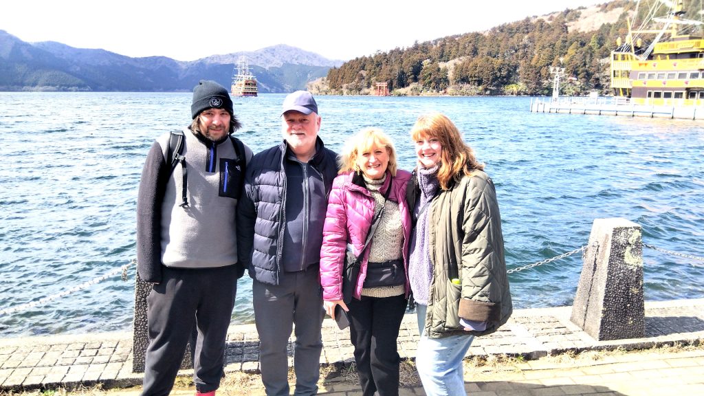 Hakone Full-Day Customized Private Tour