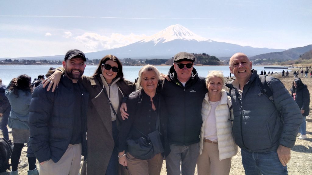Mt. Fuji Day Trip from Tokyo by Car
